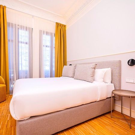 Sweett - Gran Via Leilighet Barcelona Eksteriør bilde