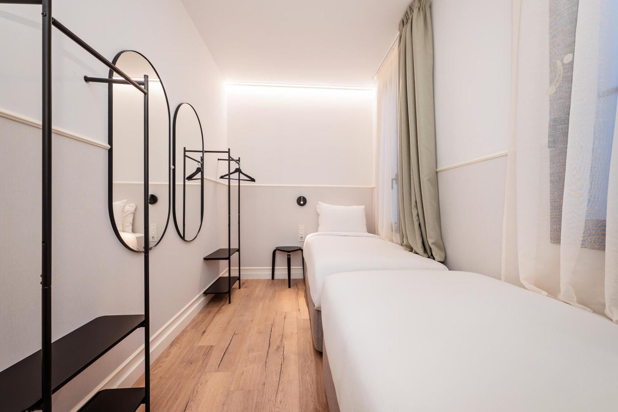 Sweett - Gran Via Leilighet Barcelona Eksteriør bilde