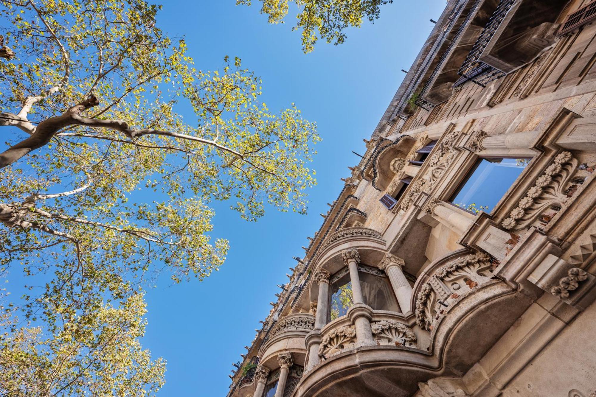 Sweett - Gran Via Leilighet Barcelona Eksteriør bilde