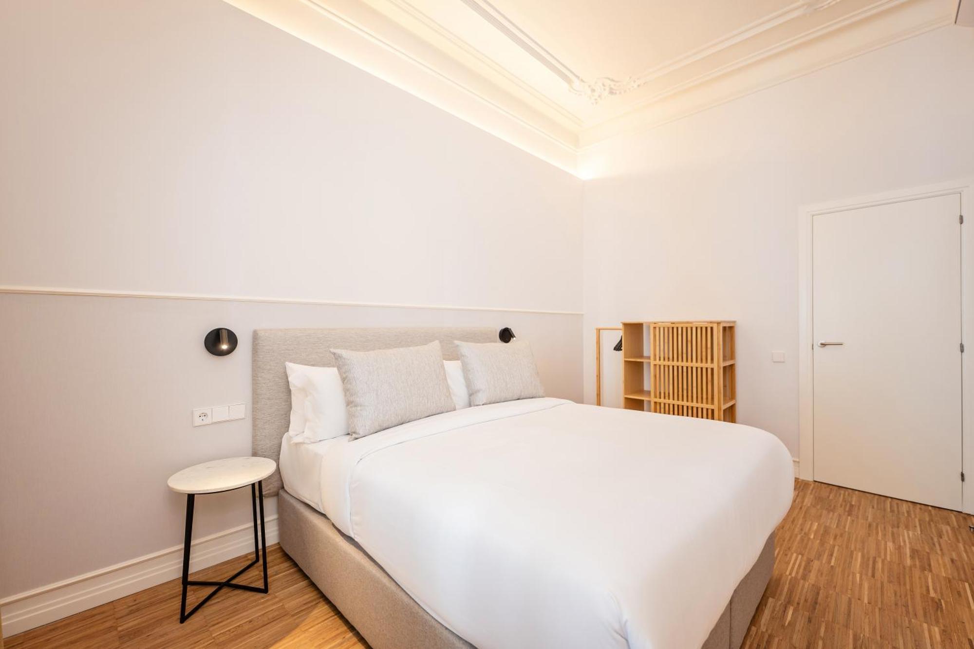 Sweett - Gran Via Leilighet Barcelona Eksteriør bilde