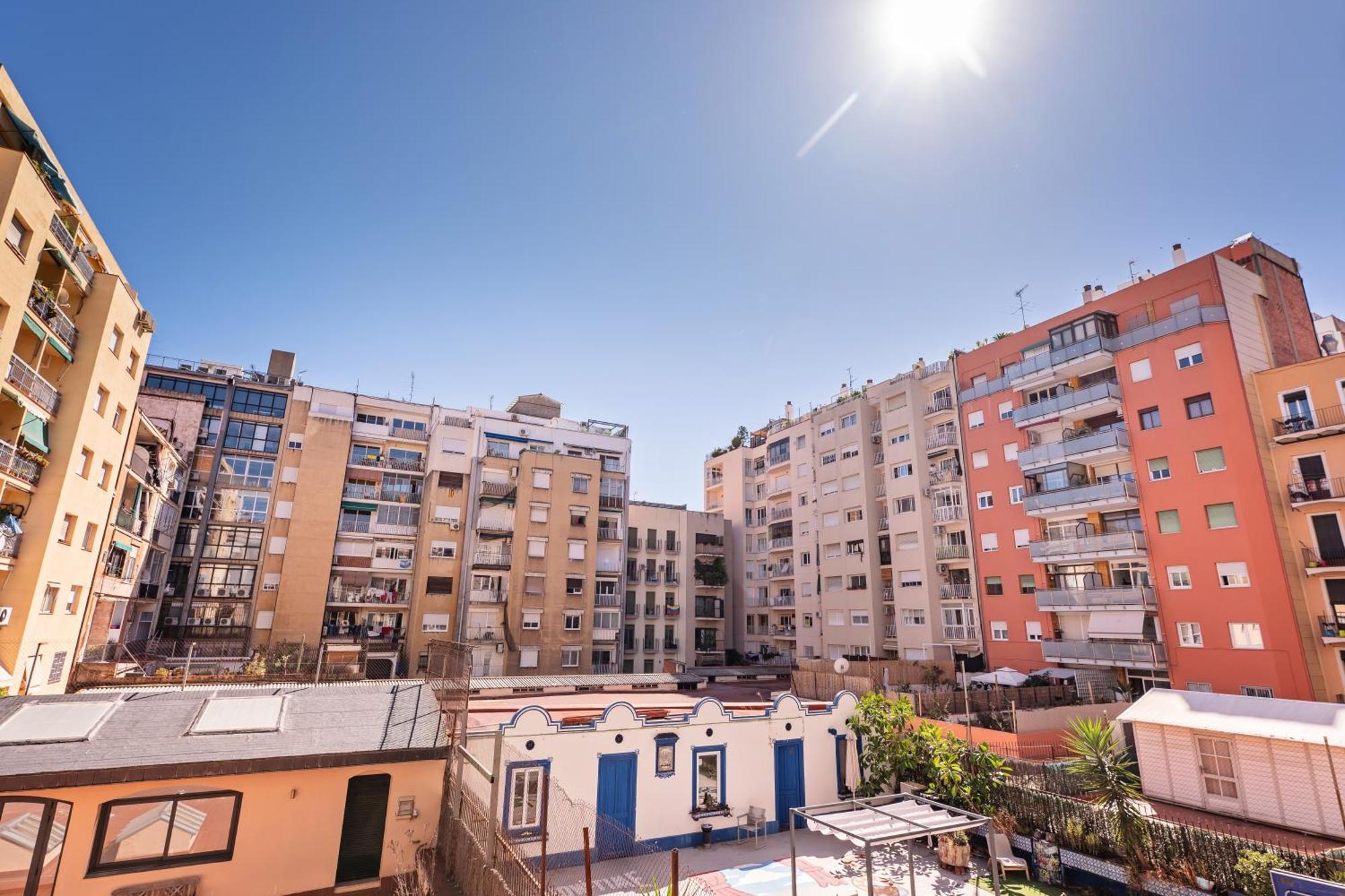 Sweett - Gran Via Leilighet Barcelona Eksteriør bilde