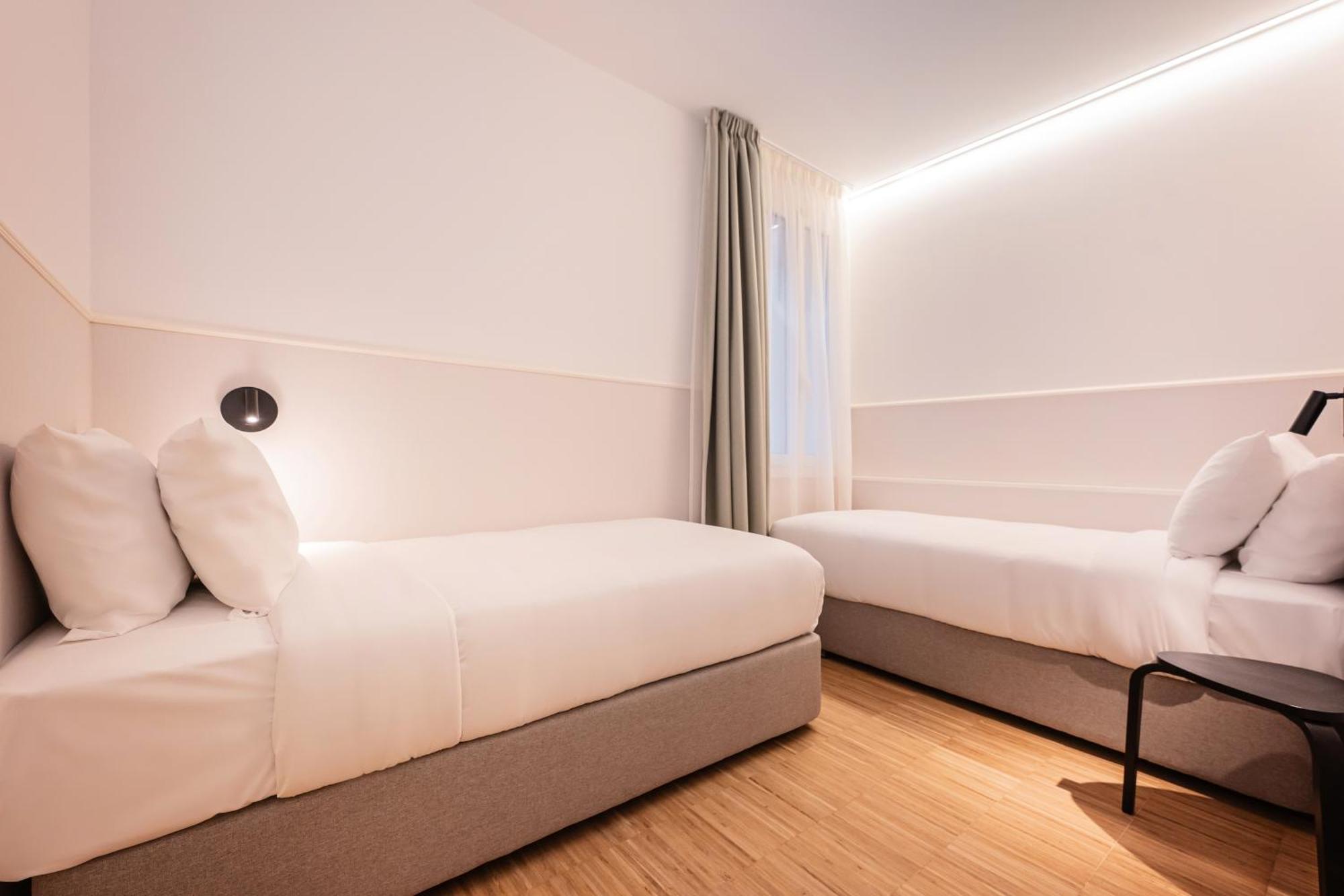 Sweett - Gran Via Leilighet Barcelona Eksteriør bilde