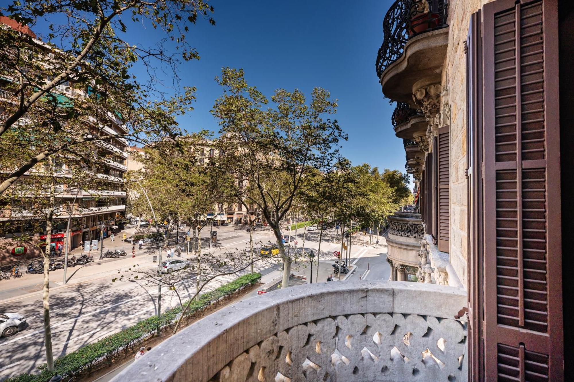 Sweett - Gran Via Leilighet Barcelona Eksteriør bilde