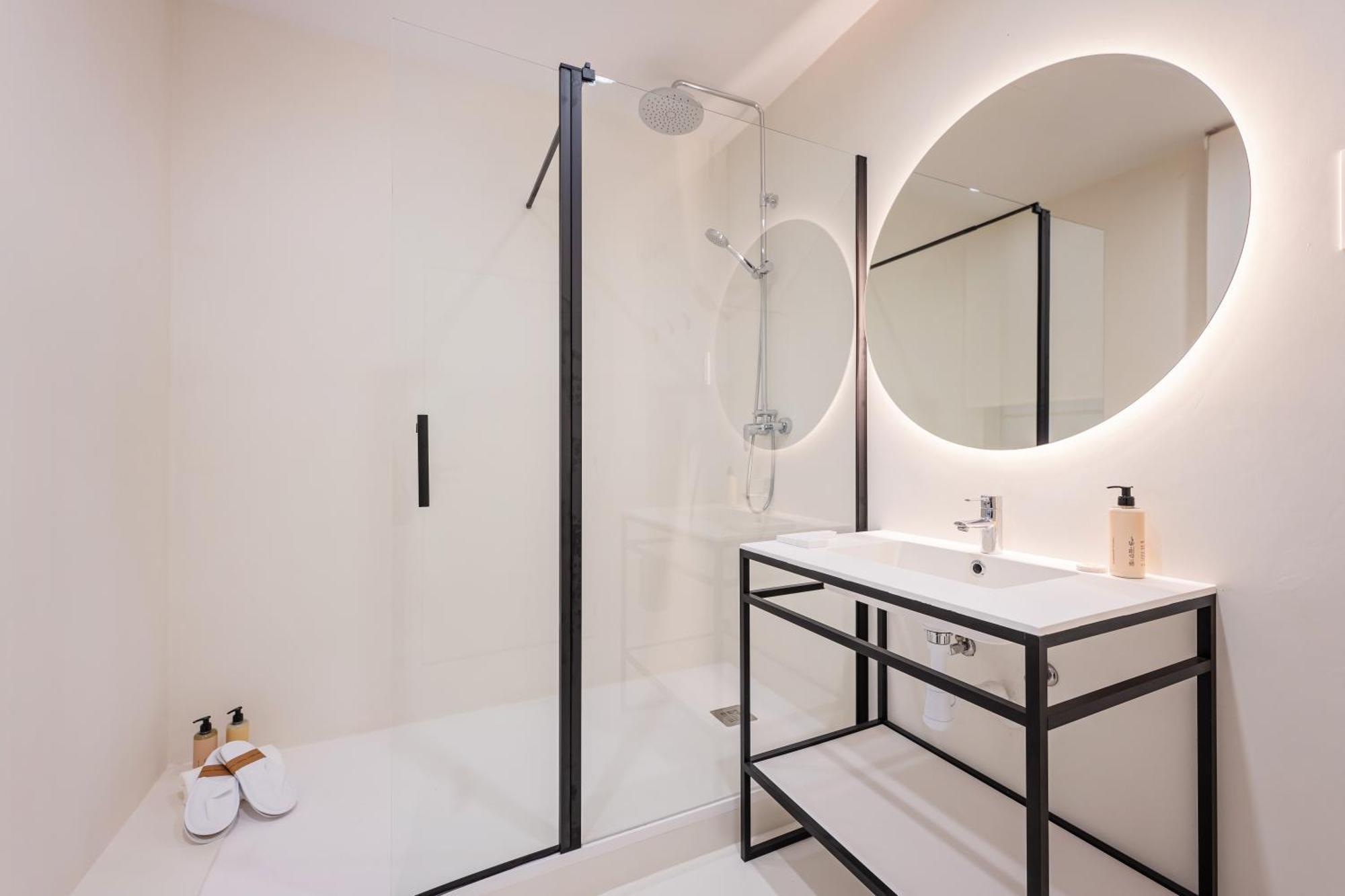 Sweett - Gran Via Leilighet Barcelona Rom bilde