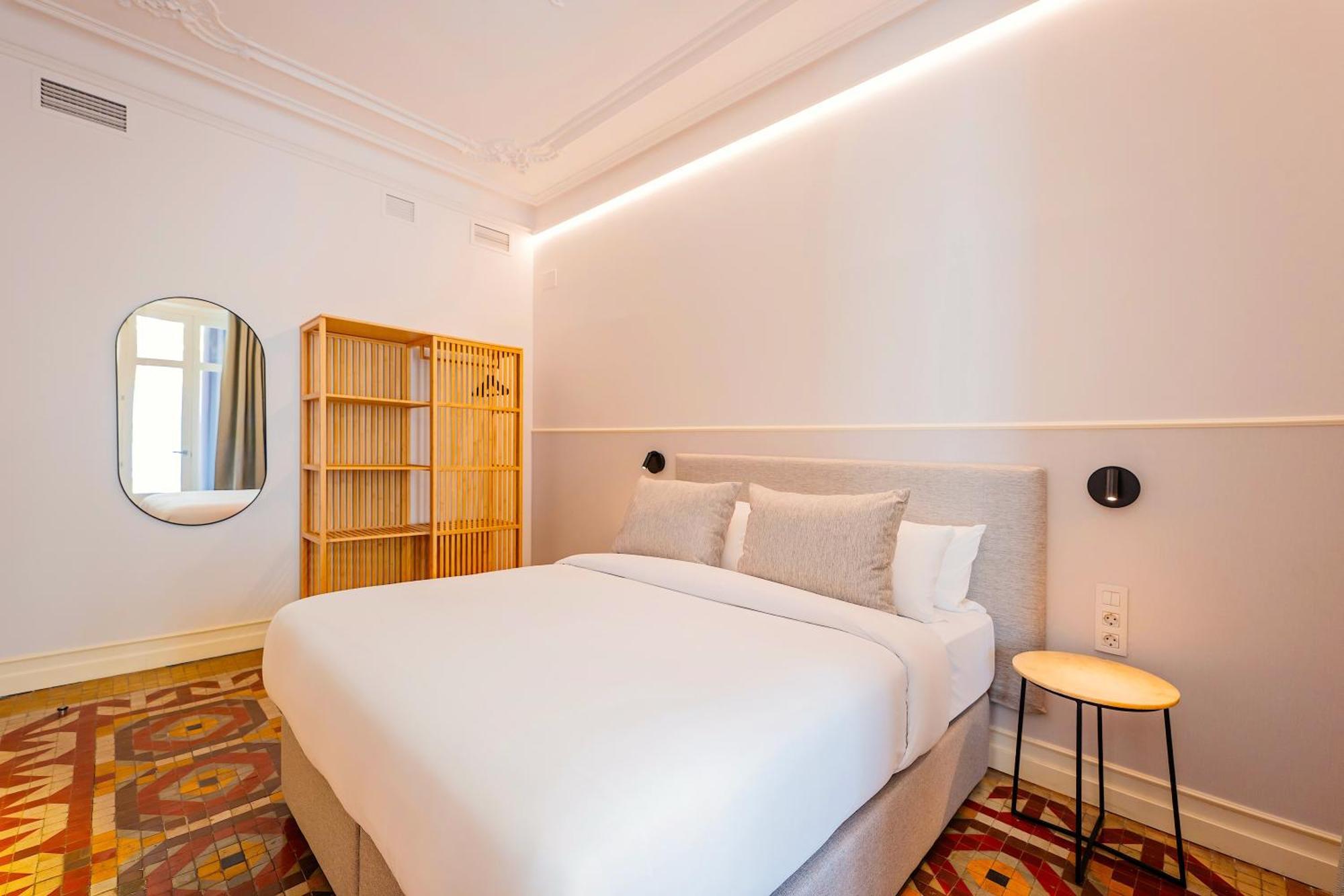 Sweett - Gran Via Leilighet Barcelona Eksteriør bilde