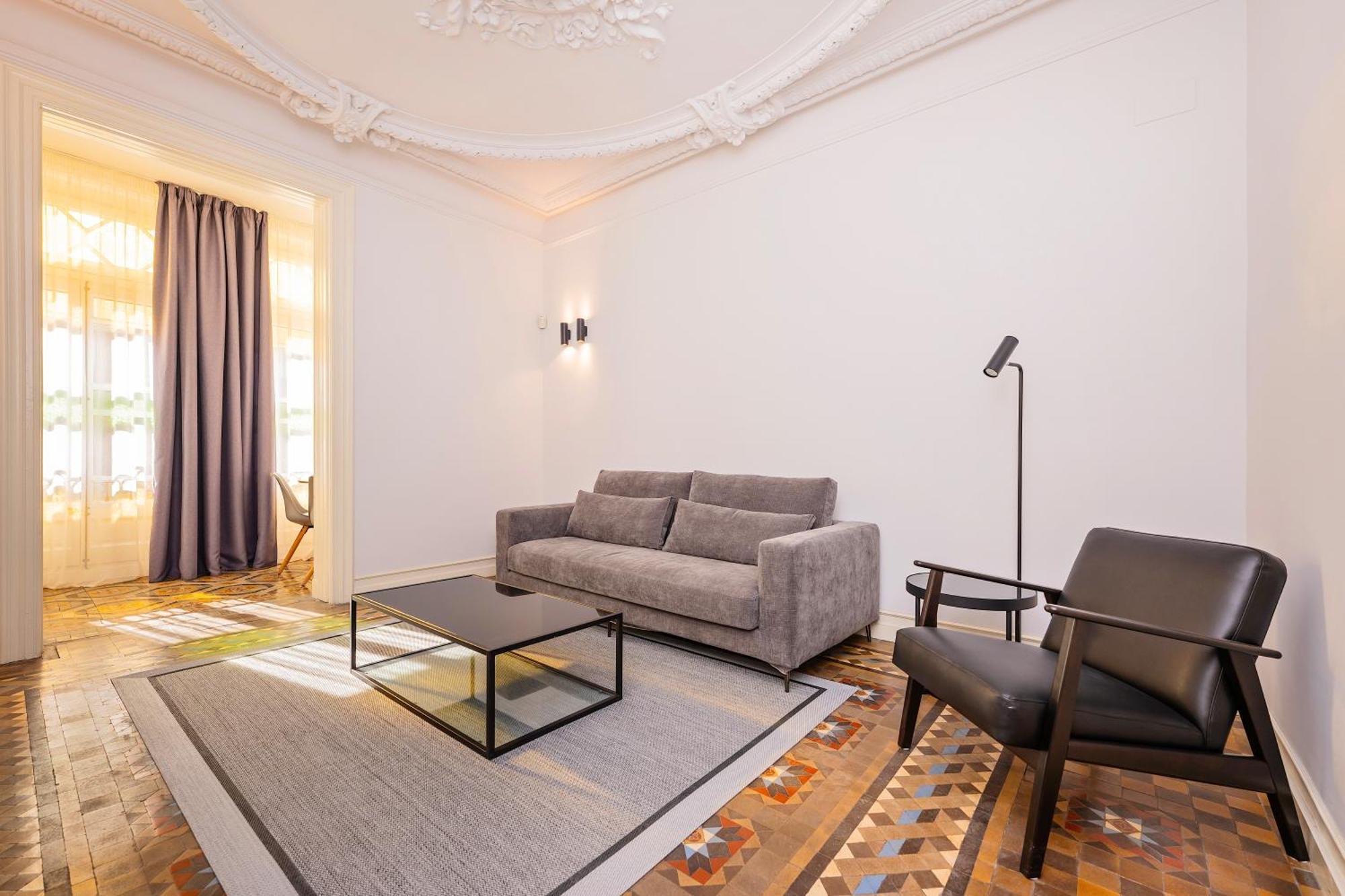 Sweett - Gran Via Leilighet Barcelona Rom bilde