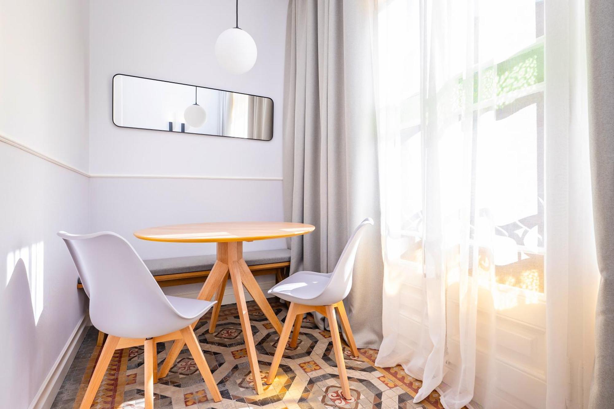 Sweett - Gran Via Leilighet Barcelona Rom bilde