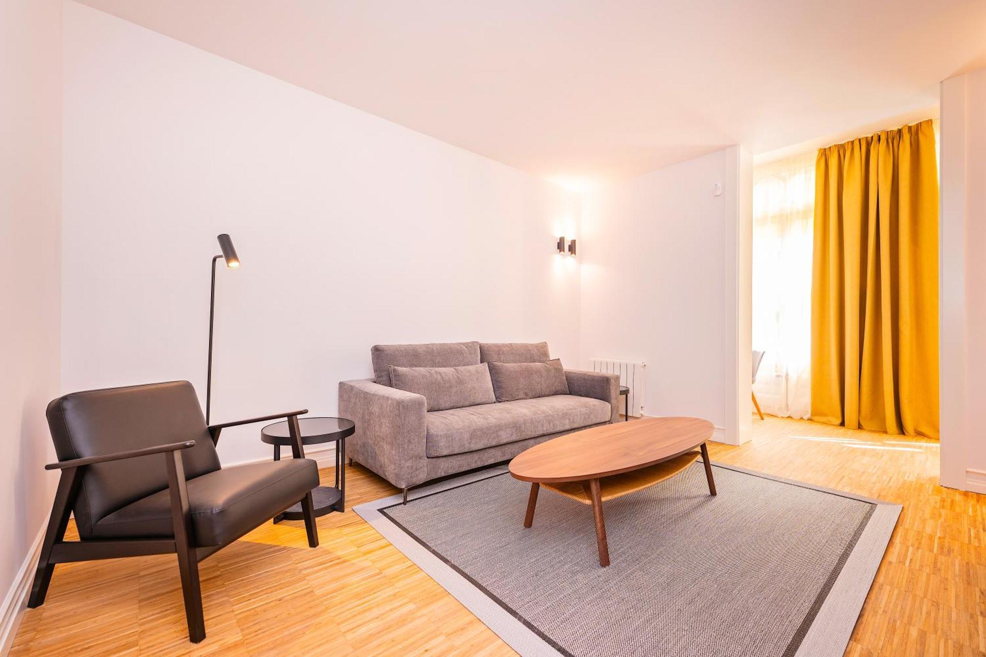Sweett - Gran Via Leilighet Barcelona Rom bilde