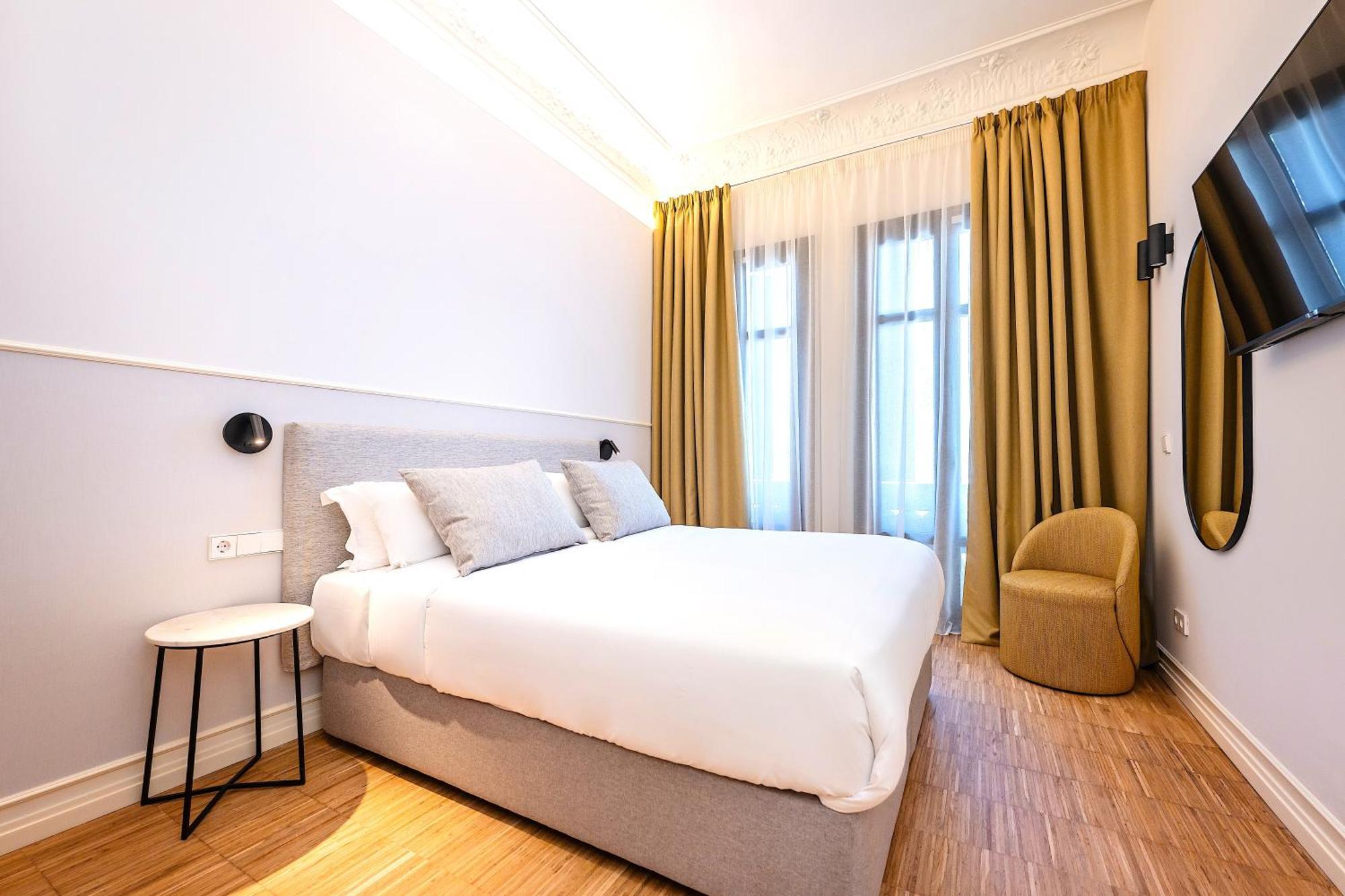 Sweett - Gran Via Leilighet Barcelona Rom bilde