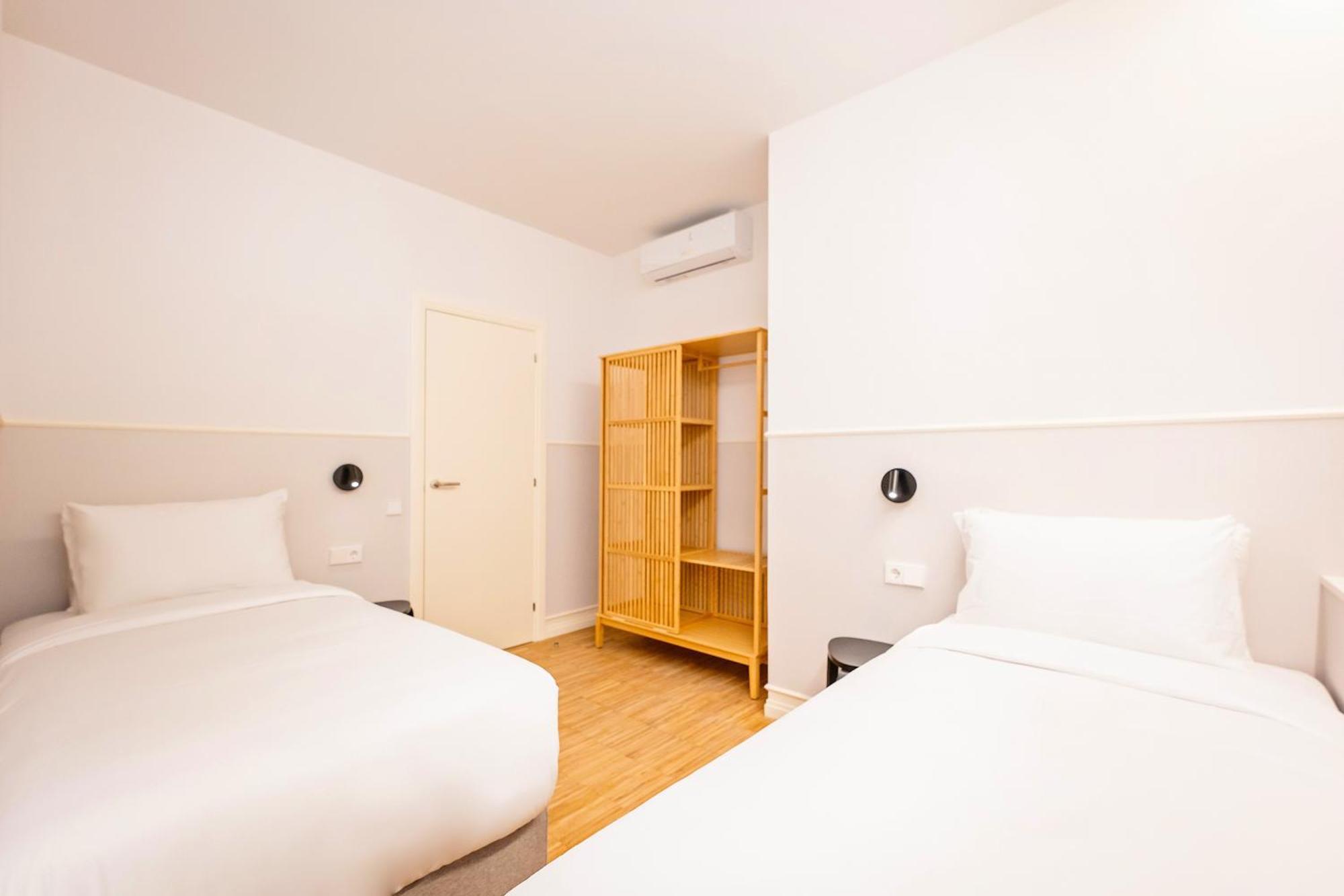 Sweett - Gran Via Leilighet Barcelona Rom bilde